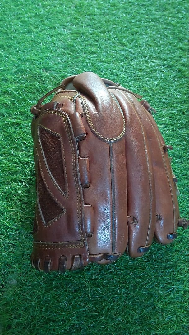 ダビドスポーツ 硬式 投手 グローブ ブラウン系 ダビド