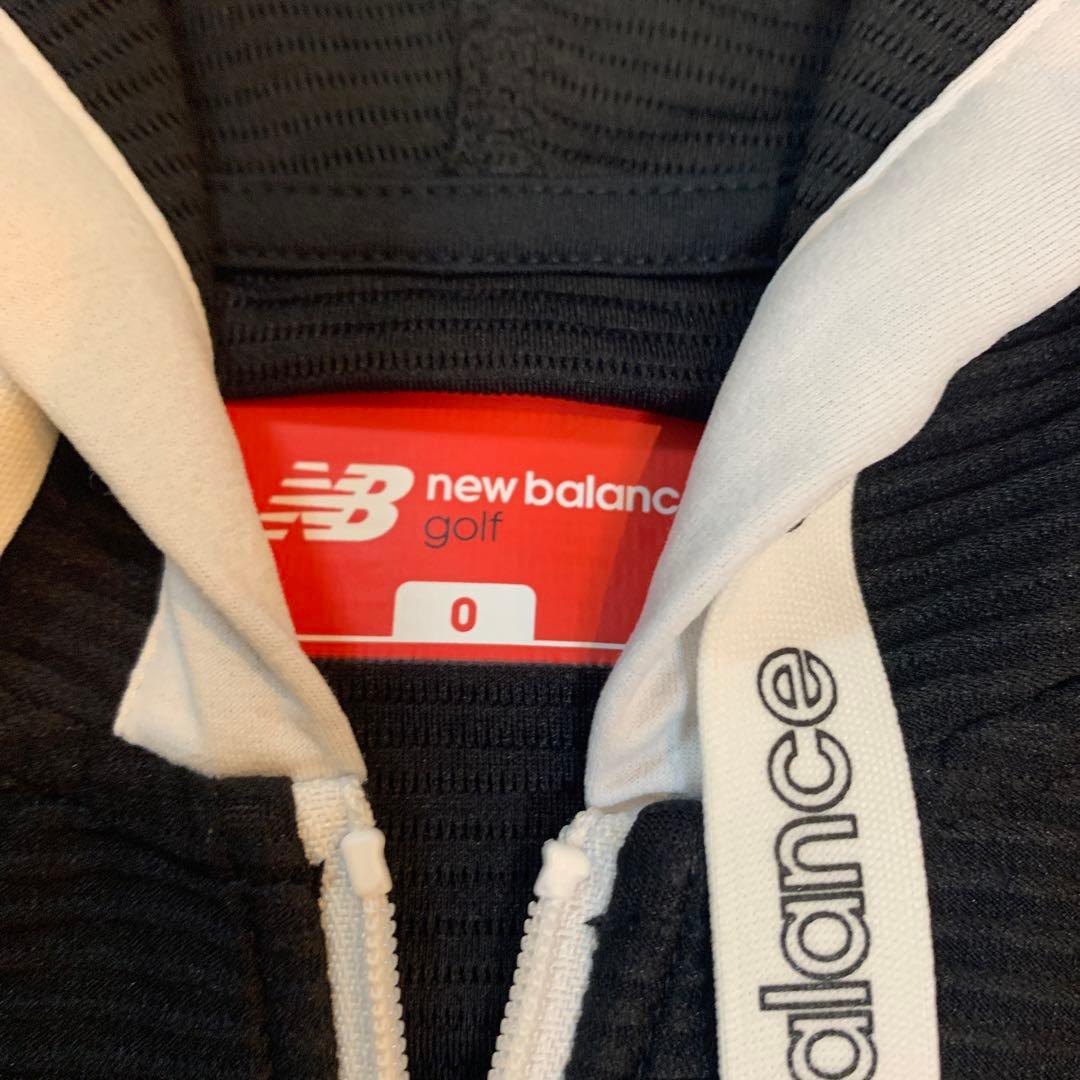 未使用 new balance ニューバランス 22SS ゴルフウェア