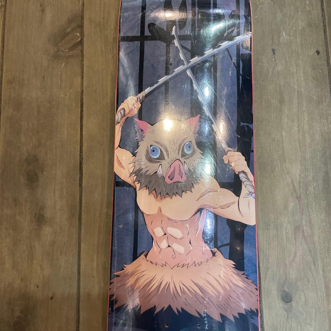 ELEMENT エレメント 鬼滅の刃 鬼滅 きめつ 正規品 デッキ deck