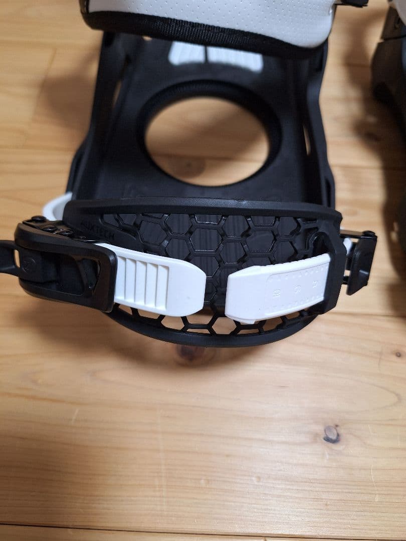 NIDECKER MUON-X ビンディング Lサイズ STORMTROOPER