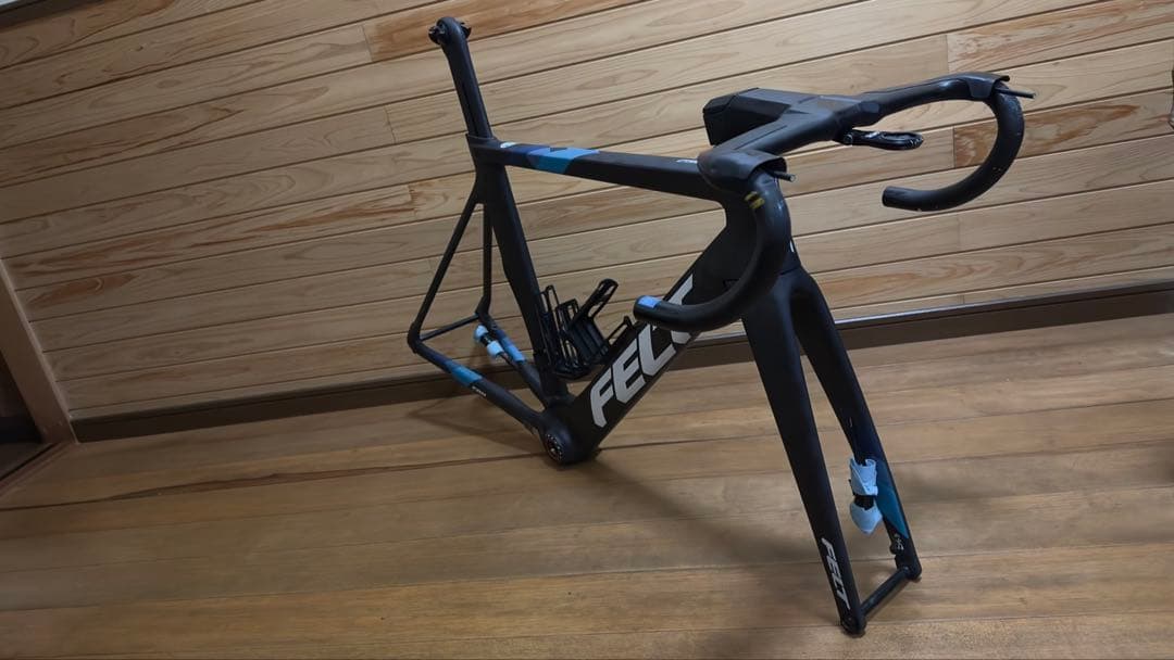 パーツ FELT AR FRD ultimate frame 540
