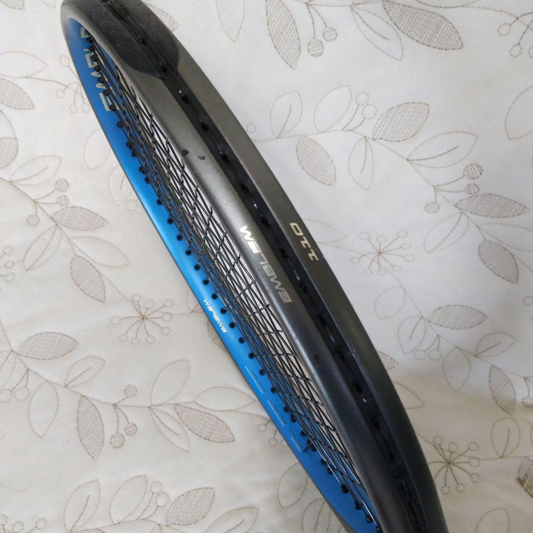 Prince エンブレム110 G2 255g 2018 モデル