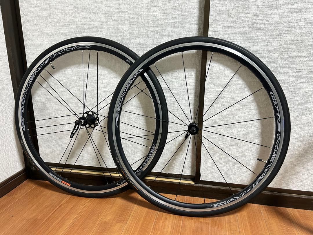 カンパニョーロ　ゾンダ　C17 美品　CAMPAGNOLO ZONDA