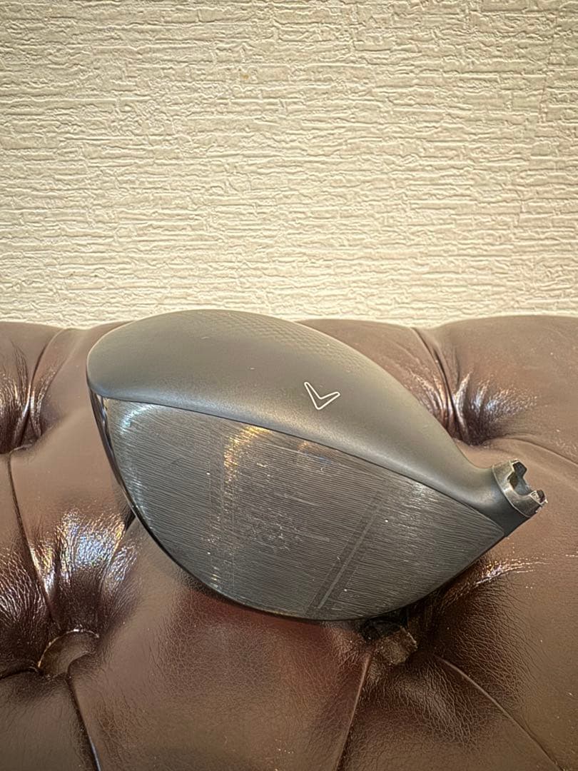 希少Callaway ROGUE ST トリプルダイヤ 10.5° TA 美品