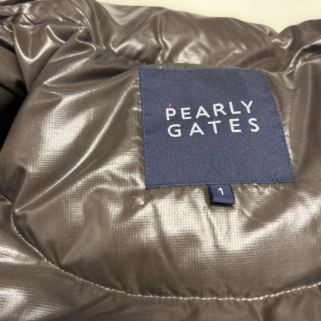 PEARLY GATES パーリーゲイツ レディース　2WAYダウンジャケット