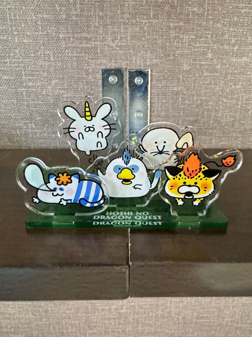 ドラクエ　アクリル