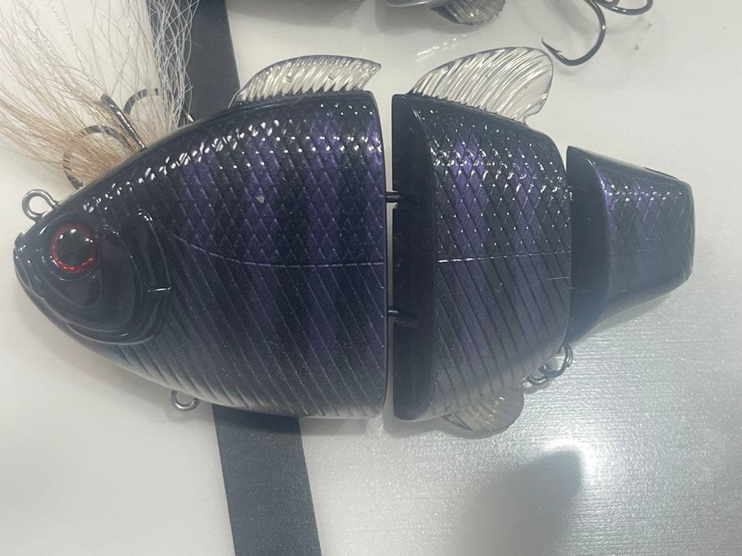 ど*こ様 BetoBeto（ベトベト)VERO120F 釣具 釣り フィッシング