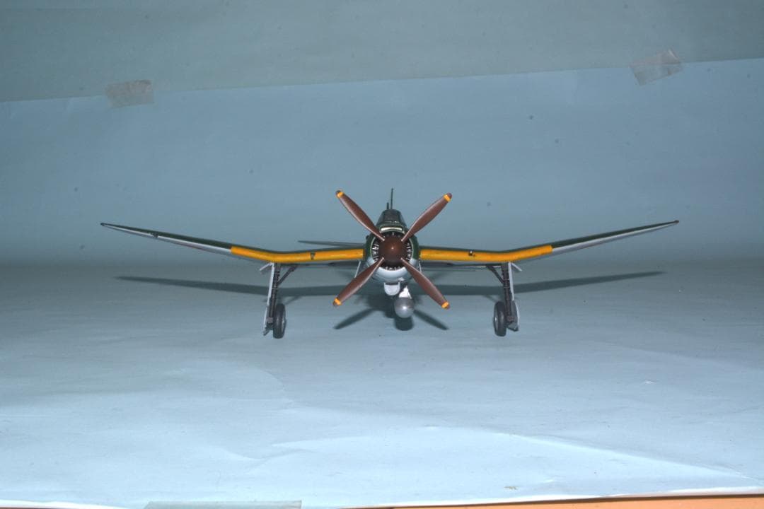 [完成品］1/48　日本海軍艦上攻撃機『流星』１1型　第752海軍航空隊