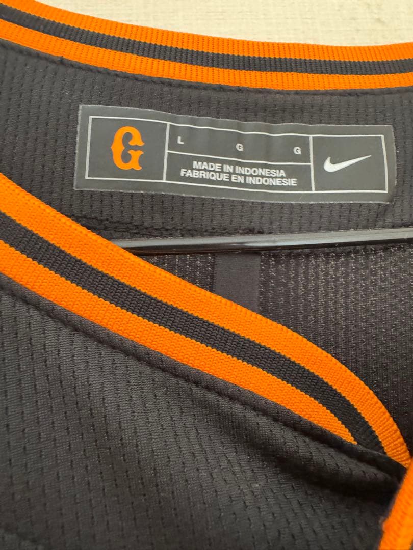 テ*ナ様 NIKE GIANTS ユニフォーム KADOWAKI 5 L