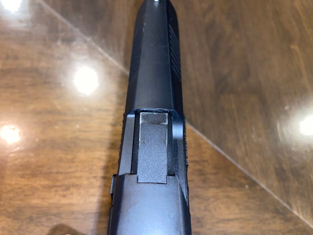 【最終値下げ】Carbon8(カーボネイト) CZ P09 CO2ガスガン