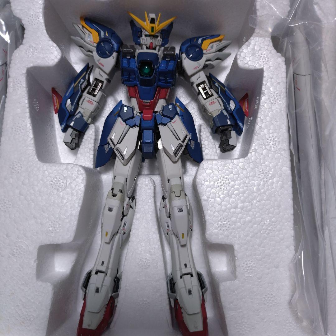 メタルコンポジット　ウイングガンダムゼロ（EW版） Noble Col