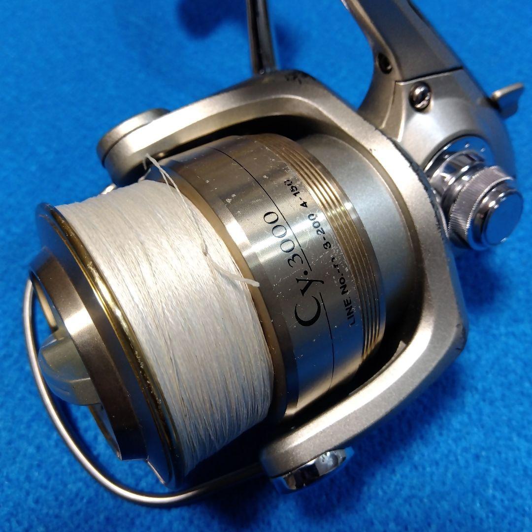 ダイワ.レブロスMX3500.サイ3500.サイ3000. 3台まとめ売り