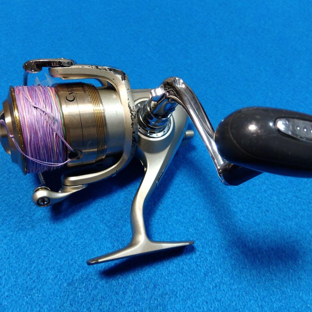 ダイワ.レブロスMX3500.サイ3500.サイ3000. 3台まとめ売り