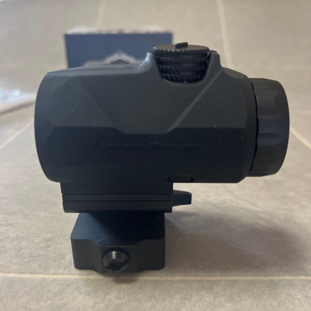トイガン TOROPT MAVERICK 3x22 Magnifier Mini