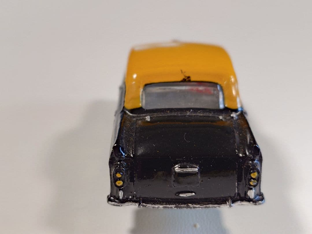ミニカー Maxwell Ambassador Yelkew Cab