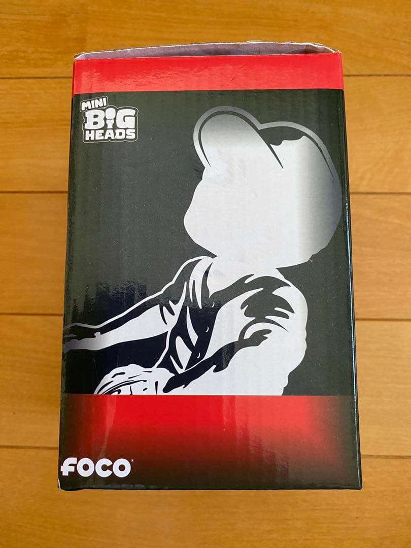 希少 大谷翔平 FOCO BIGボブルヘッド ドジャース