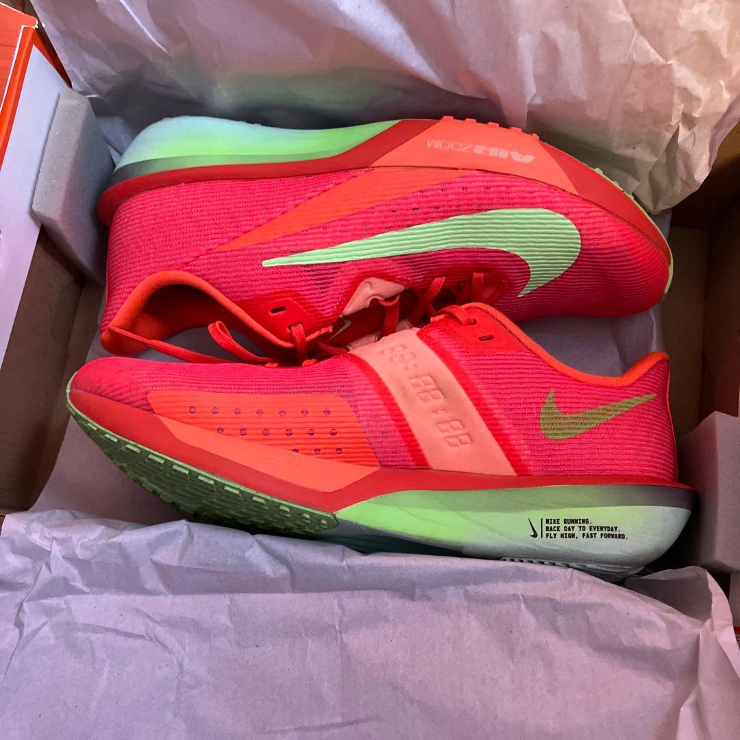 NIKE ズームライバルフライ4 サイズ25.5cm