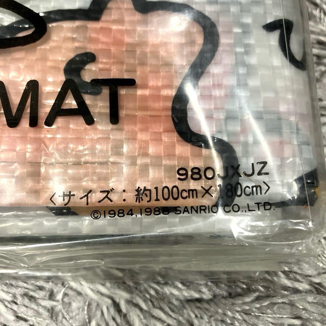 未使用 レア サンリオ みんなのたあ坊 ビーチマット ビーチシート 巾着 ター坊
