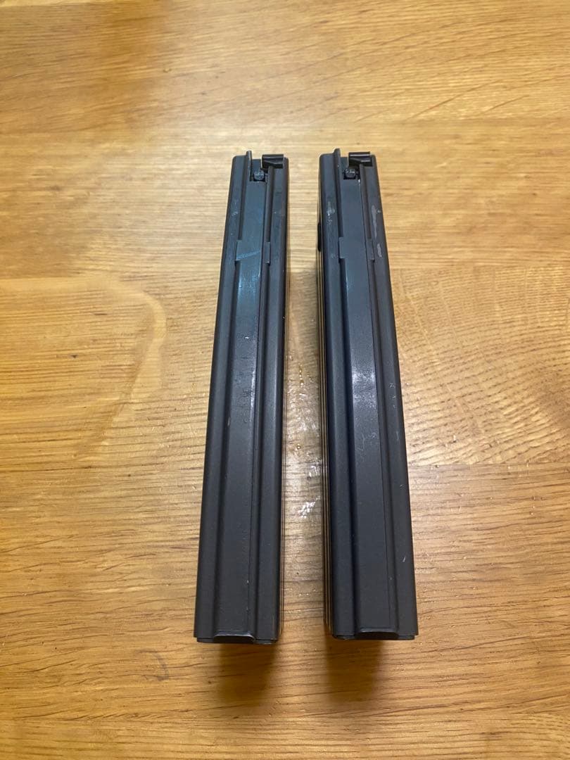 東京マルイGBB mws マガジン　２本セット
