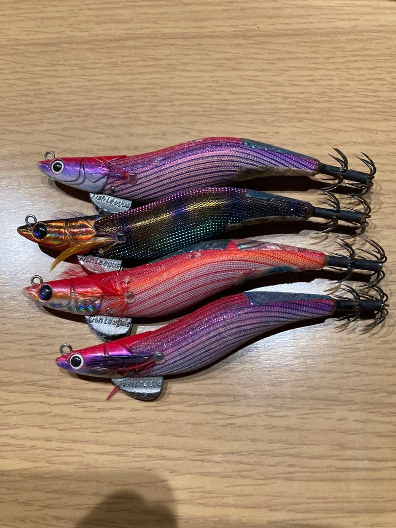 エギ　ダートマックス 3号　3.5