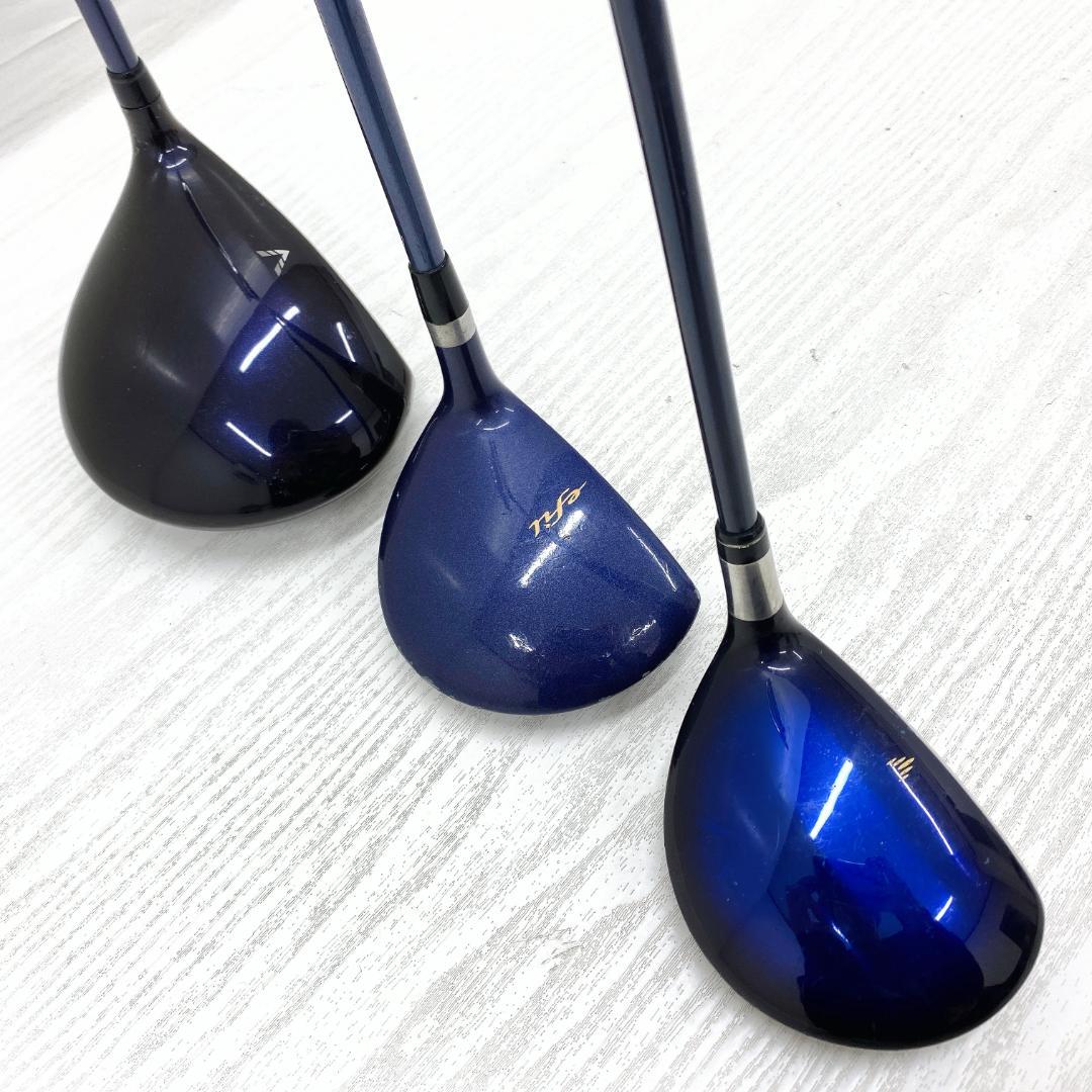 【格安‼】 ツアーステージ ミズノ レディース ゴルフクラブ 初心者 セット L