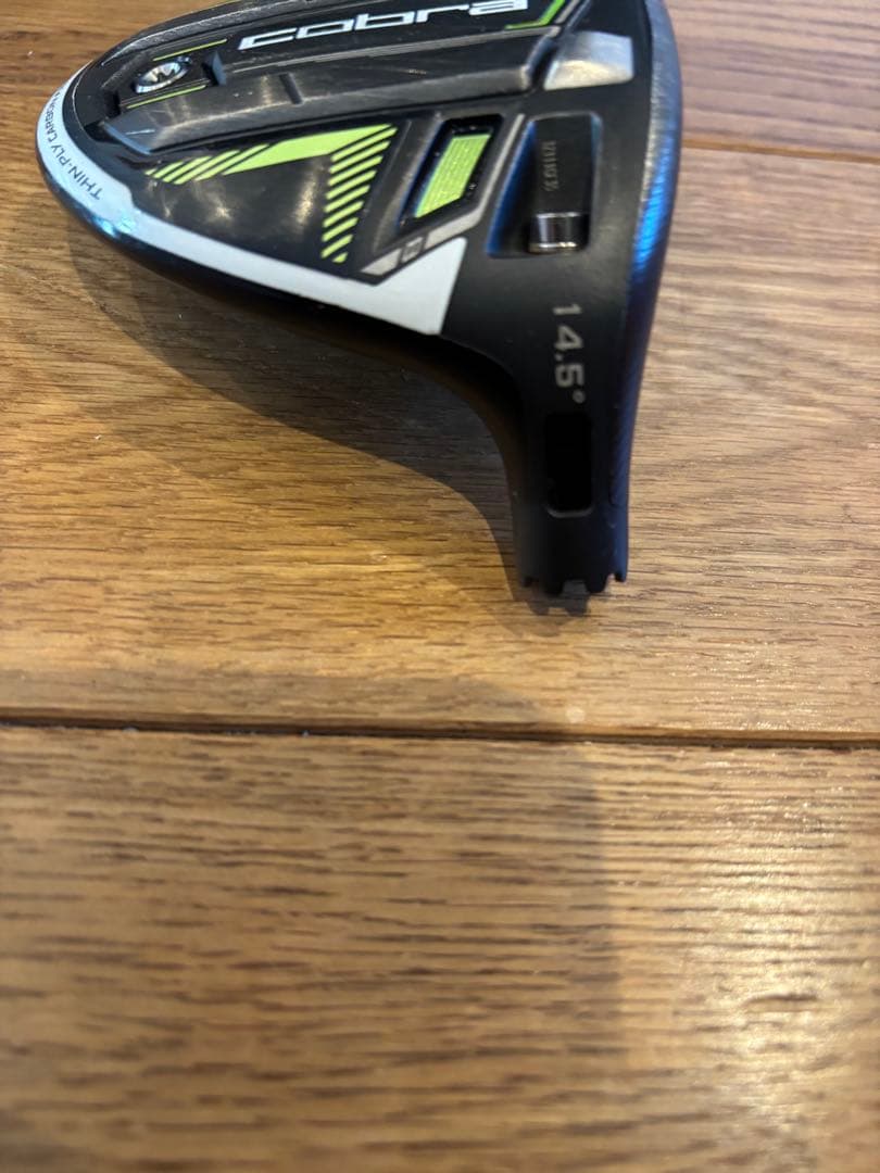 コブラ KING RADSPEED 3W フェアウェイウッド ヘッドのみ