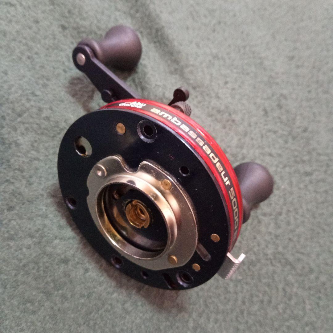 ABU アンバサダー ☆アンバサダー５０００Ｂ highSPEED 90−0
