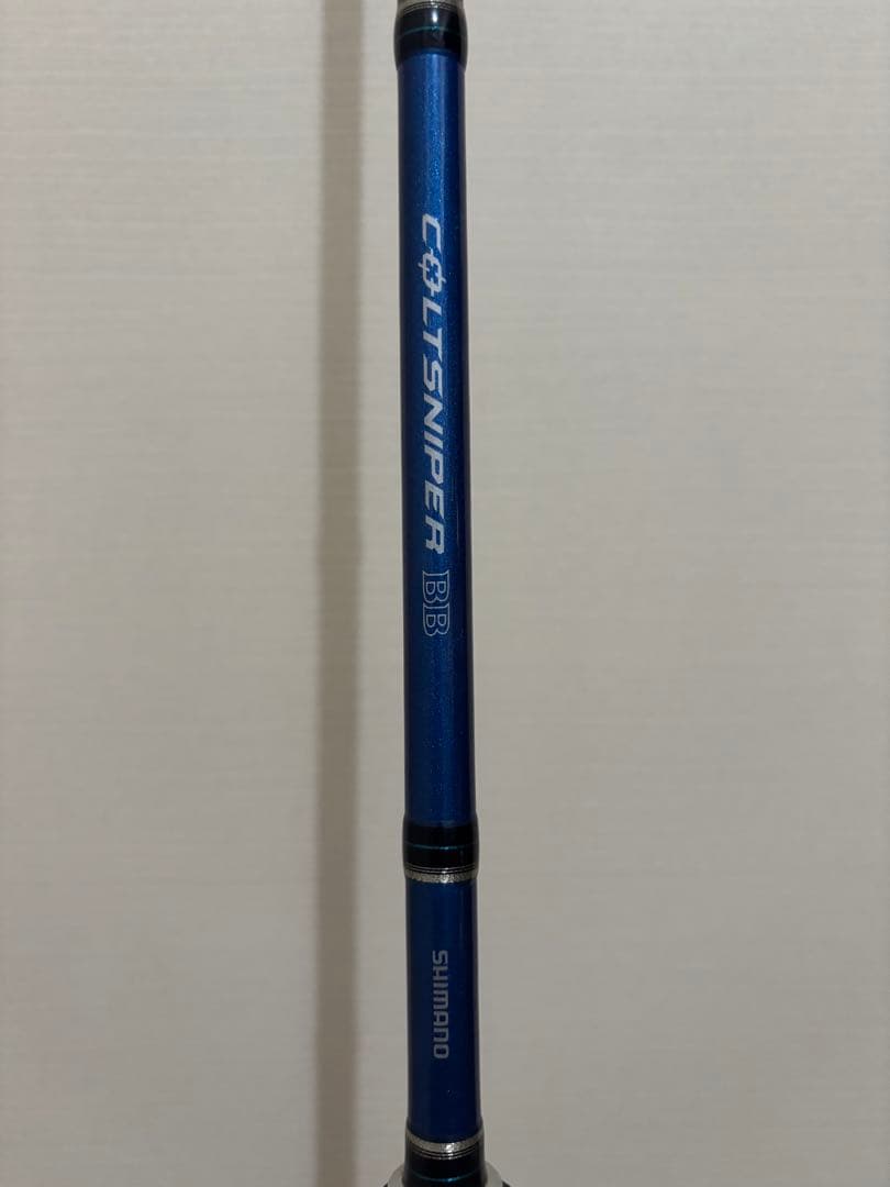 シマノ　コルトスナイパーBB S906MH