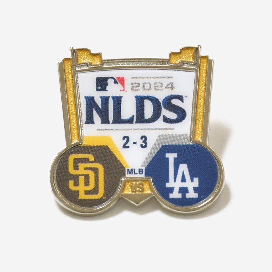 2024 WORLD SERIES 限定　ピンバッジ　5個セット　大谷翔平