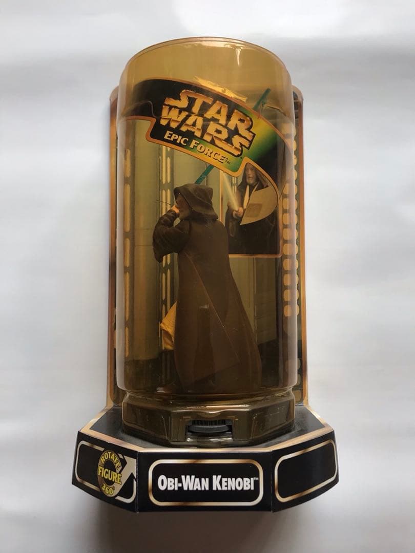 スターウォーズフィギュア　オビ・ワン・ケノービ