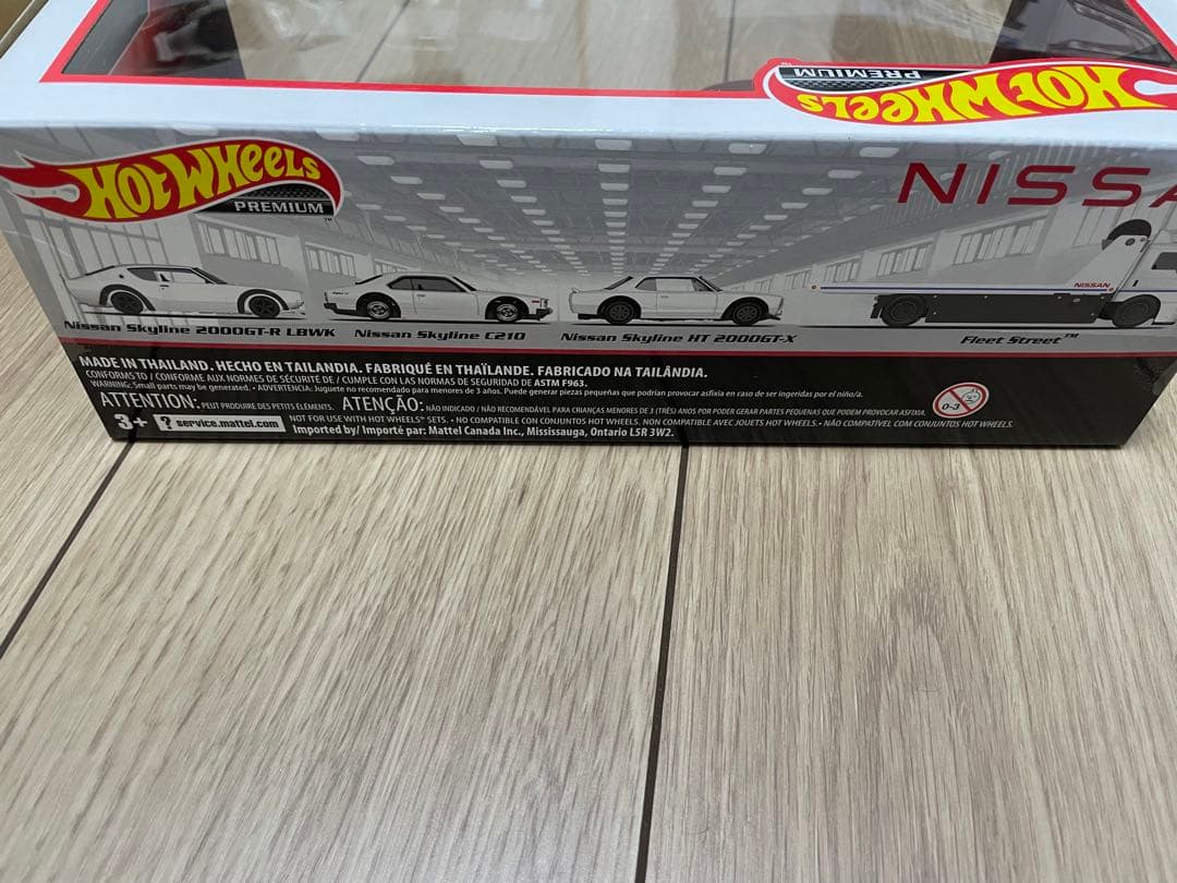 ホットウィール(Hot Wheels) プレミアムコレクターセット アソート