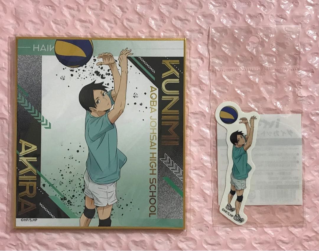 ハイキュー!! ユース合宿セット