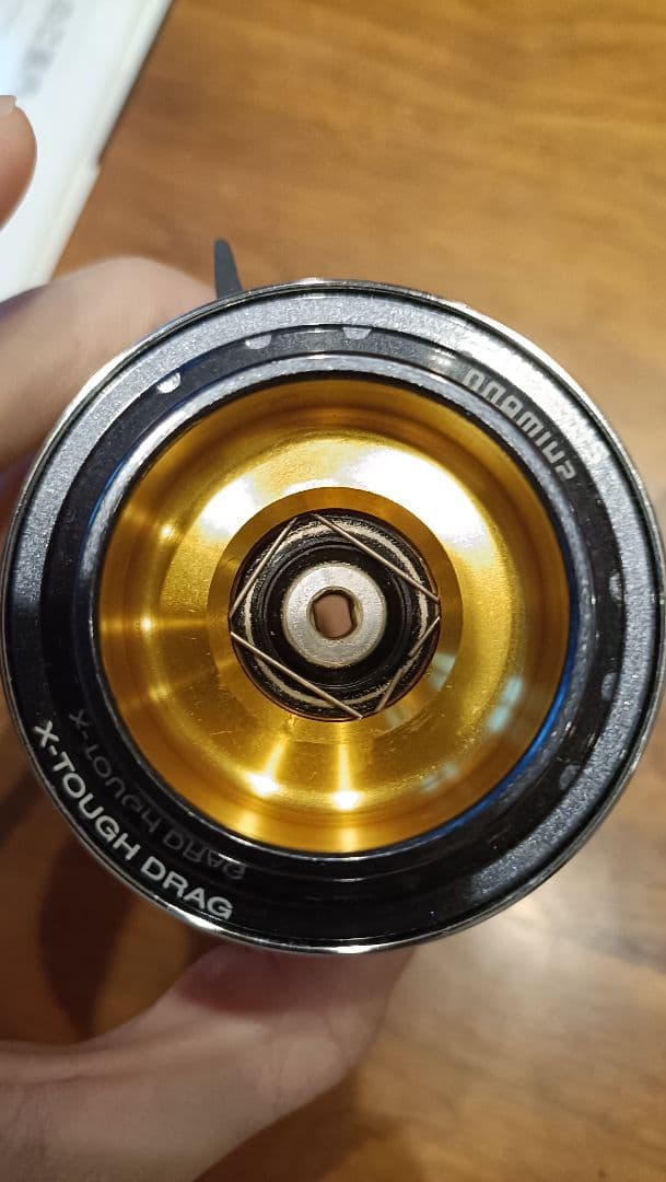 シマノ ツインパワー SW スピニングリール　14000 +　スプール　8000