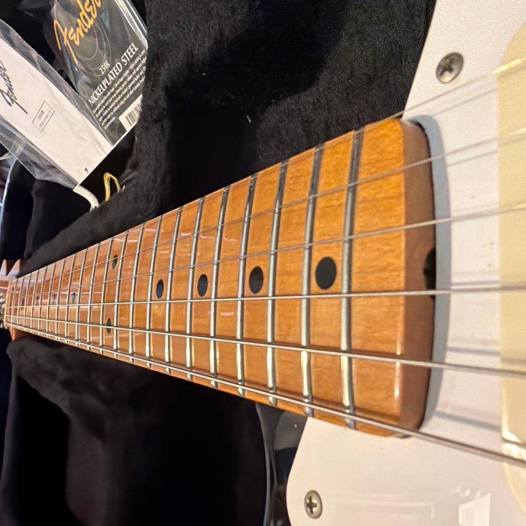 ギター fender mexico classic 50's stratocaster