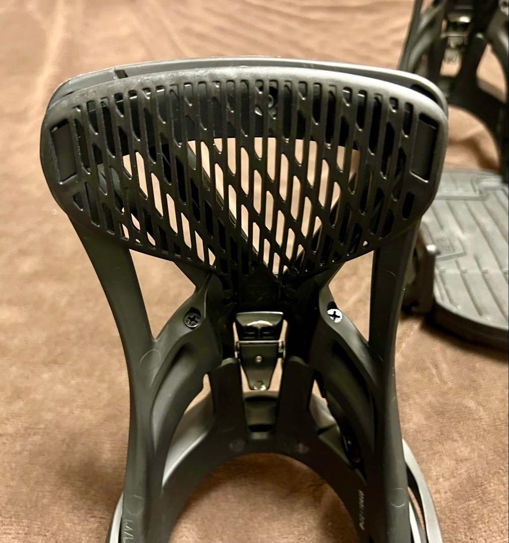 【半額】BURTON Step On GENESIS Re:Flex【中古】