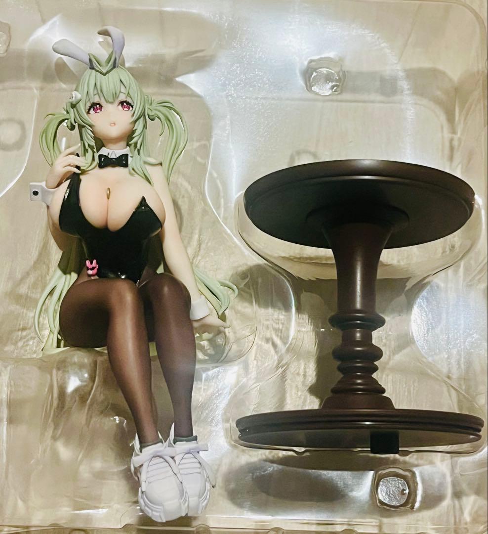 一番くじ ニケ ラストワン　勝利の女神トゥインクルバニー NIKKE フィギュア