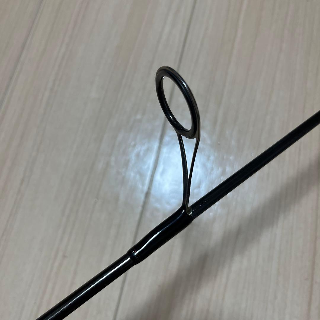 ダイワ　バトラーリミテッド　BA-LTD 601LFS-03 ヘルファイアLTD