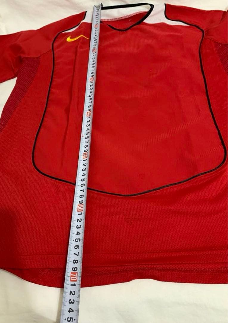 レアNIKE サッカー ユニフォーム 浦和レッズ シャツ