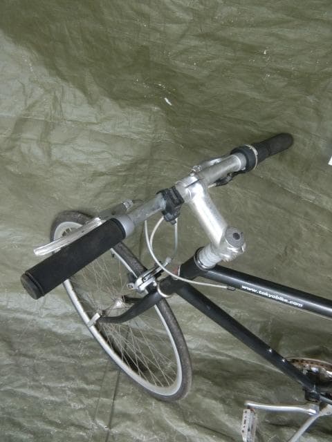 105：TOKYOBIKE クロスバイク ジャンク　引取限定：埼玉県所沢市