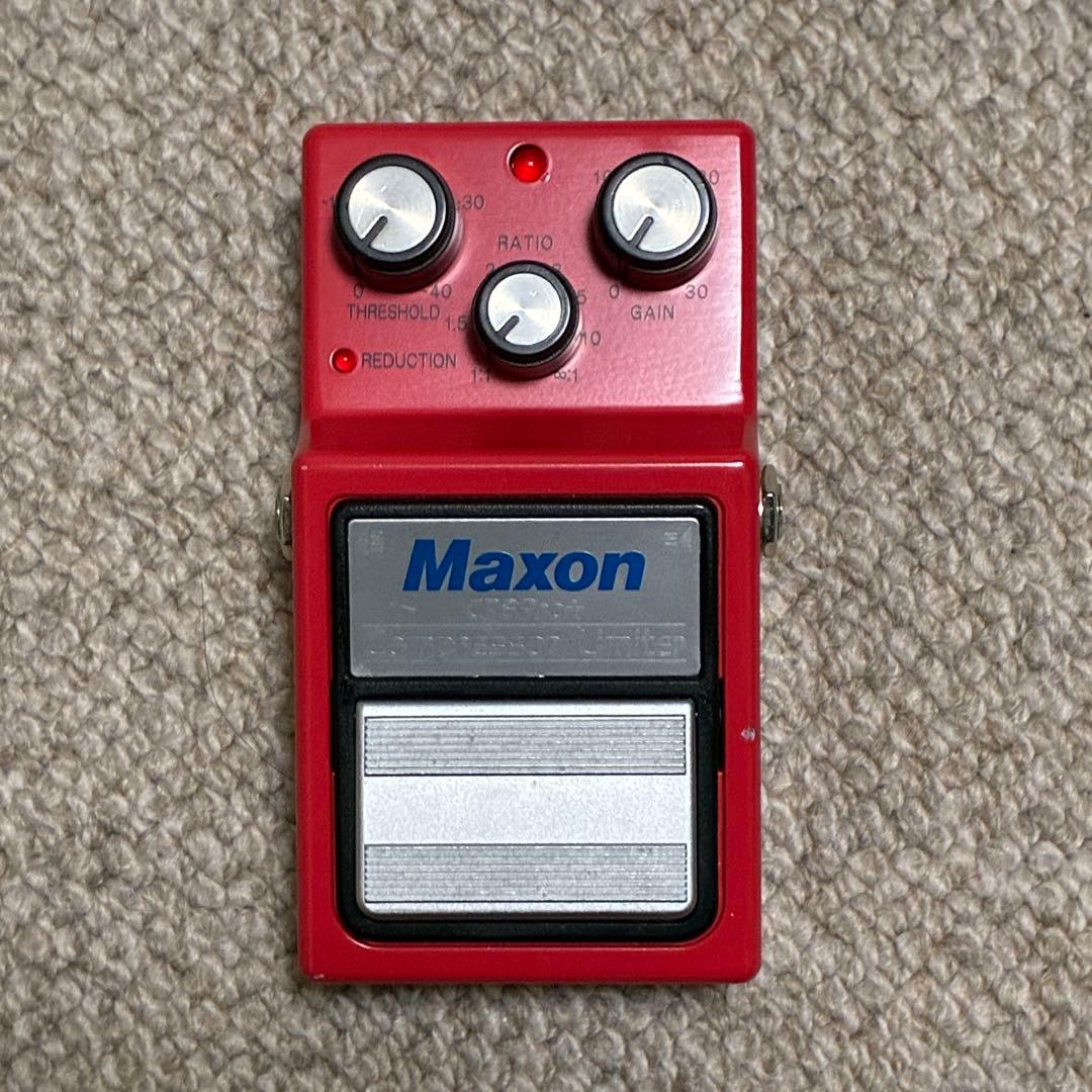 Maxon CP9Pro+ コンプレッサー/リミッター