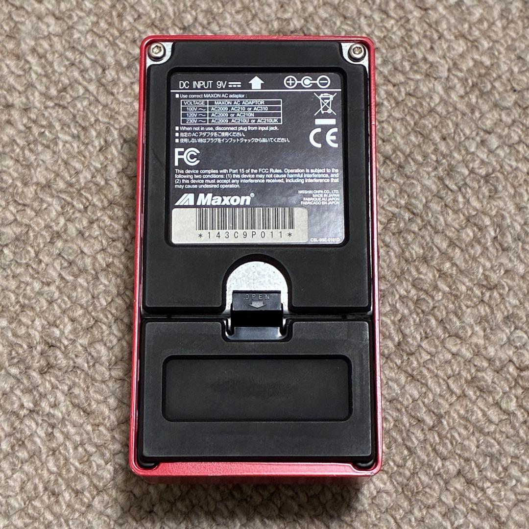 Maxon CP9Pro+ コンプレッサー/リミッター