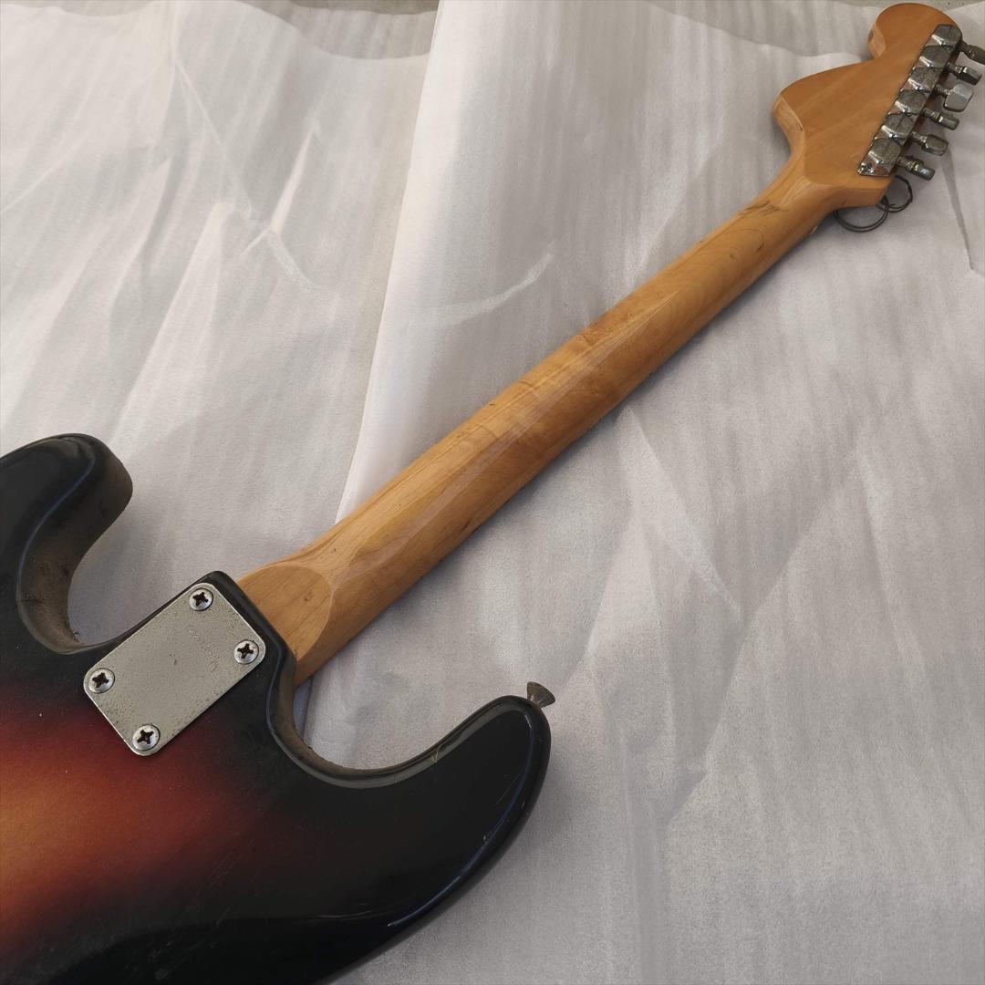 Fresher Straighter 日本製 ギター フレッシャー ジャンク