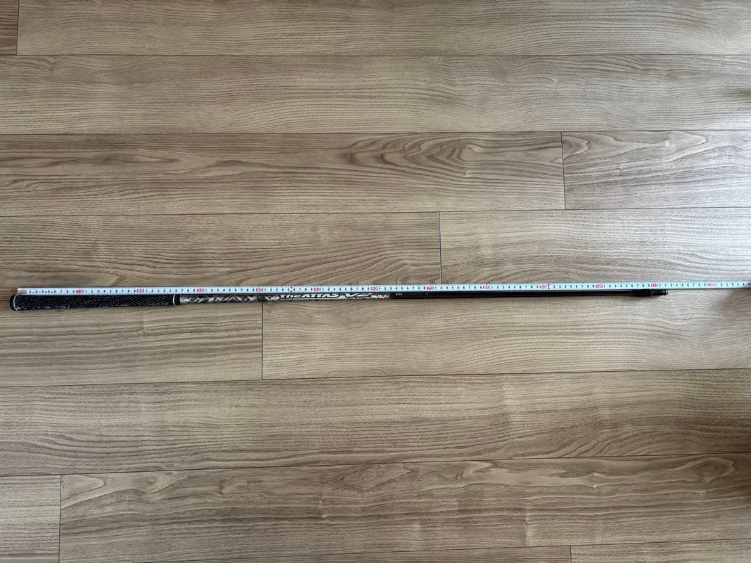 【美品】The ATTAS V2 6SX タイトリストスリーブ付き