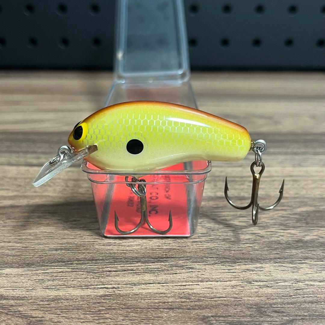 WEC CUSTOM LURES Z-1 クランク　ライトルイン
