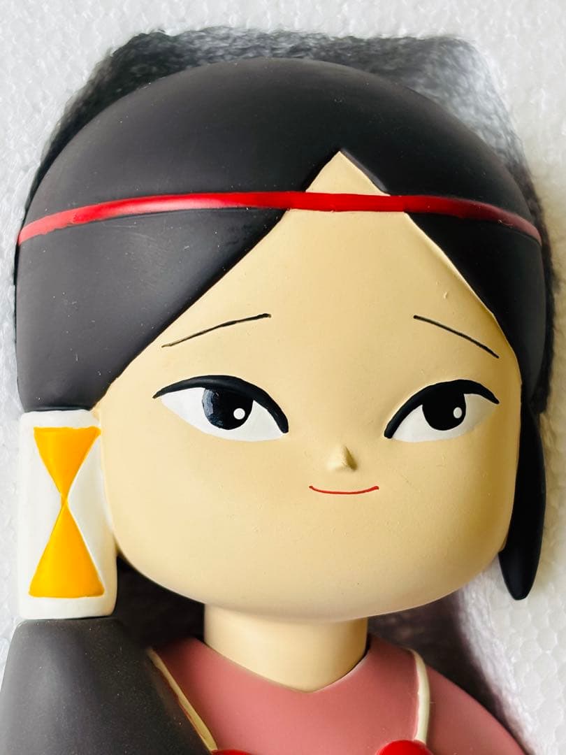 わんぱく王子の大蛇退治　3体セット