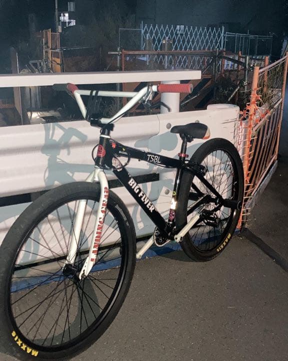 自転車本体 se bikes