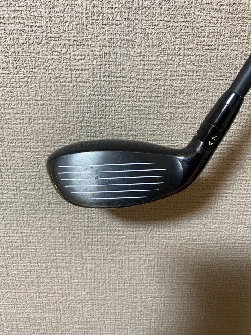タイトリスト　TSR3 3U(19°) モーダスゴースト　S.370