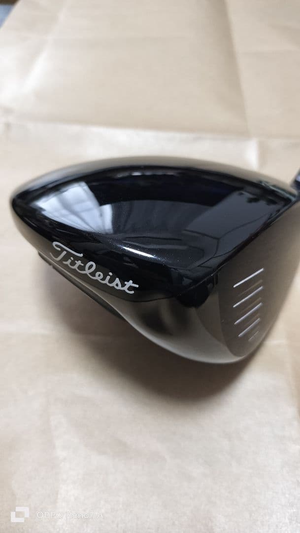 Titleist ドライバー 915D3 9.5 ヘッドのみ