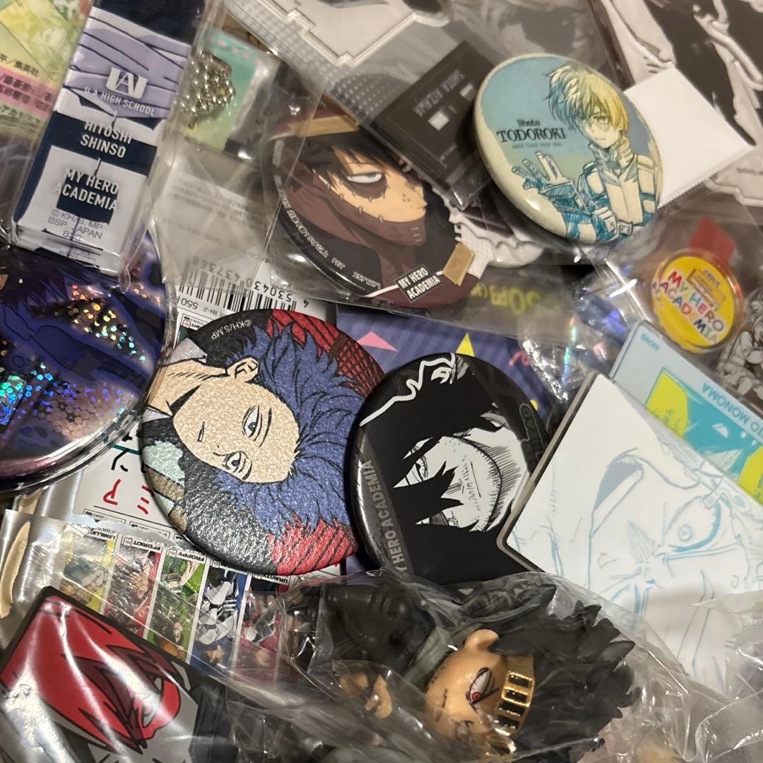 僕のヒーローアカデミア ヒロアカ まとめ売り セット