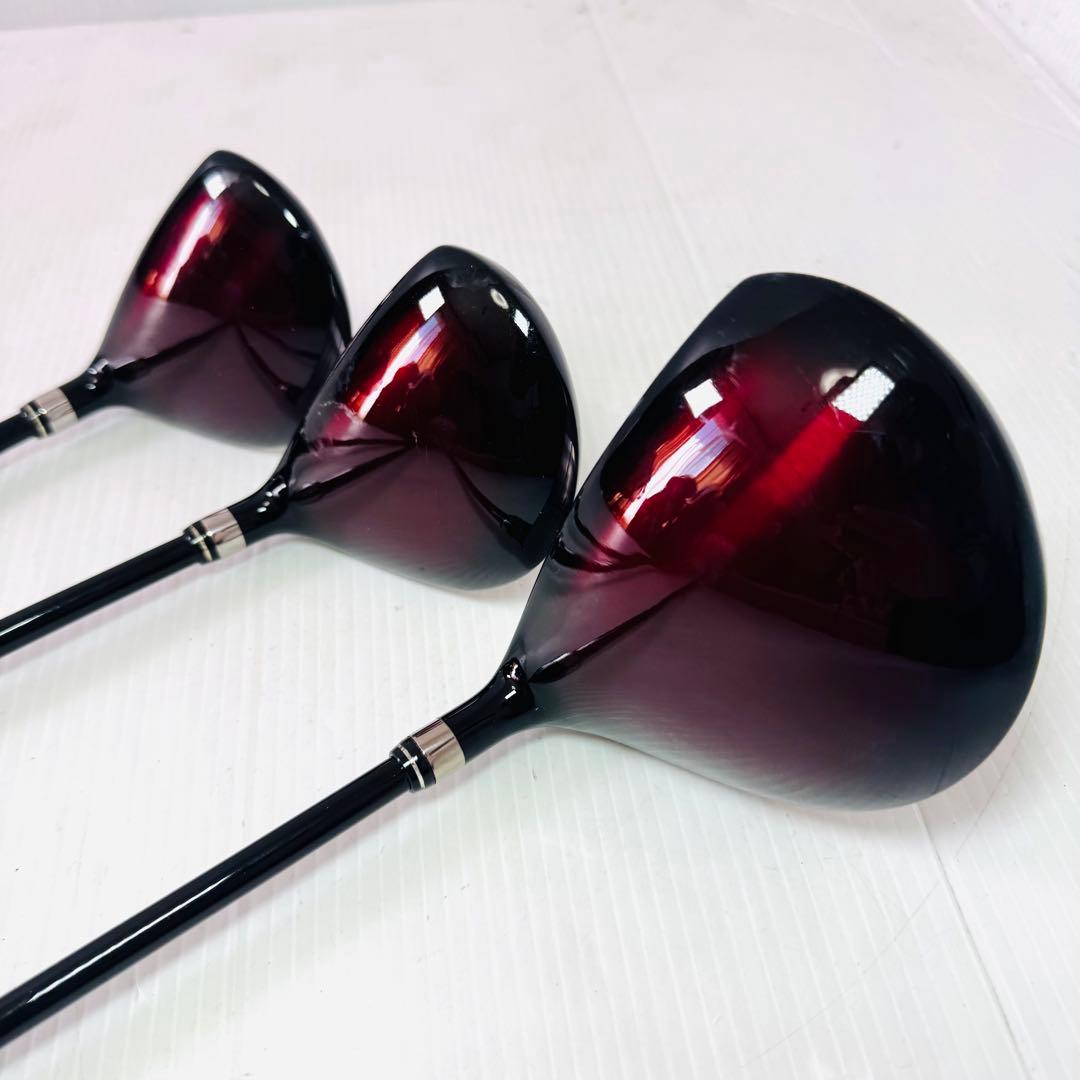 【美品】St.Andrews LINKS FLEX L レディース 右利き用